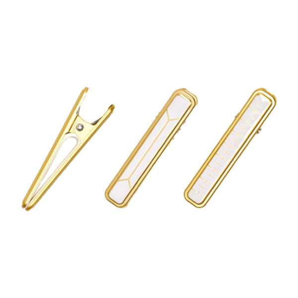 サンムラー ＃91135ハンディクリップ 詩 白（3本入）