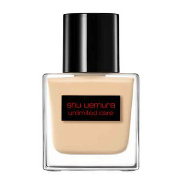シュウウエムラ アンリミテッド ケアツヤセラムファンデーション 554 35ml