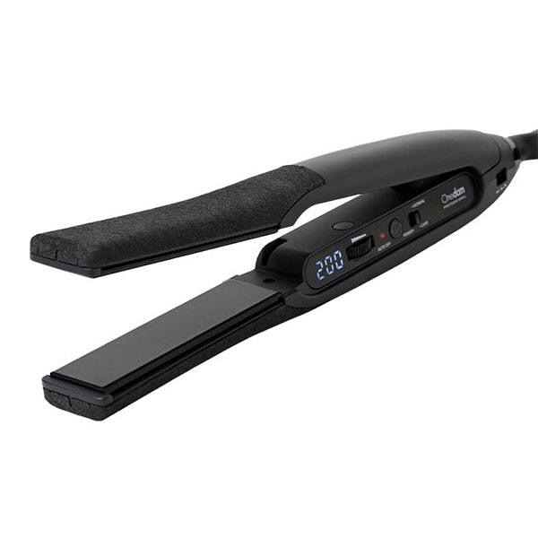 ワンダム シルキーブラックヘアアイロン AHI-253