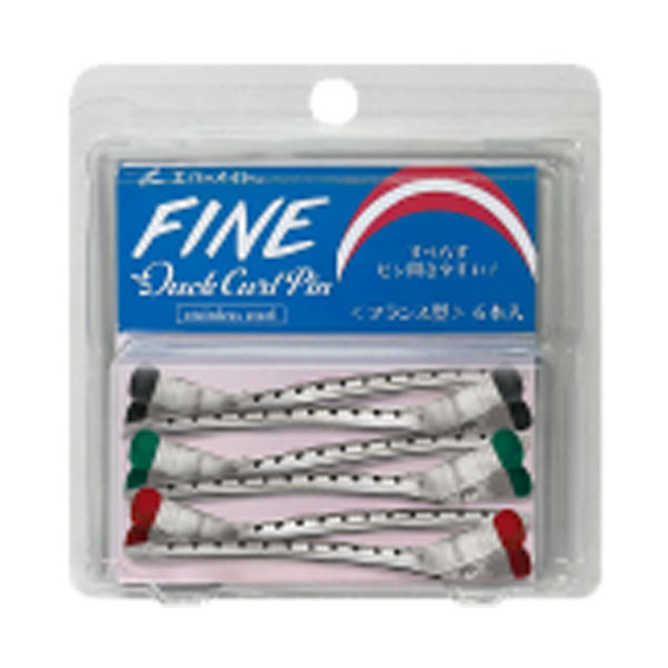 米正 エバーメイト ファインダッカール フランス型ステン 6本入