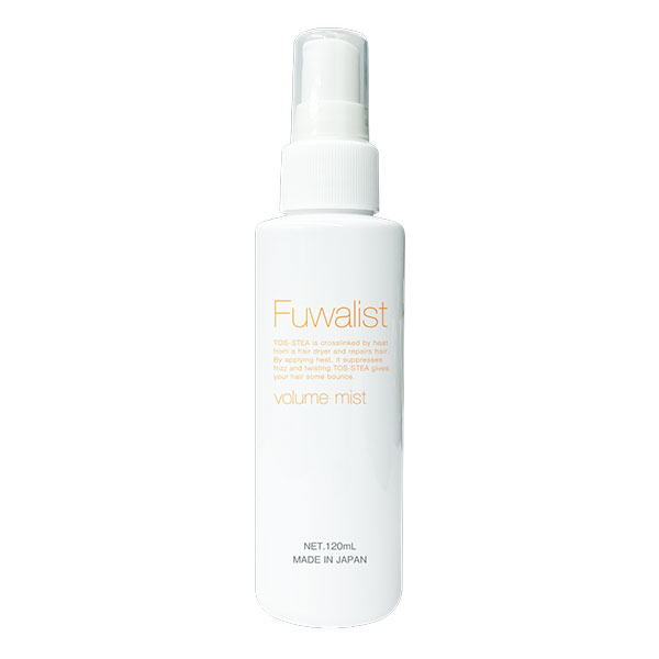 イリヤ フワリスト ボリュームミスト 120ml