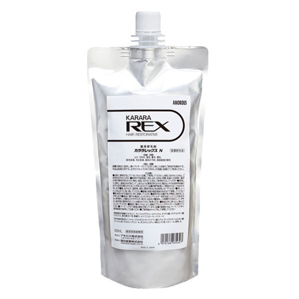 アモロス カララレックスN レフィル500ml