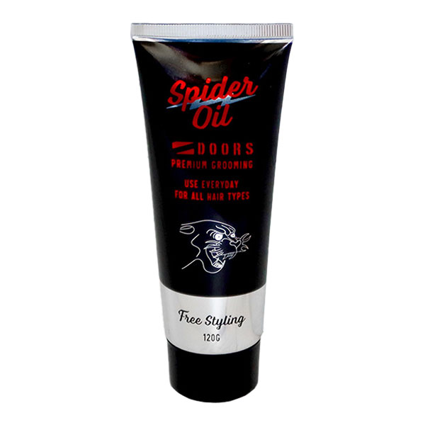 DOORS スパイダーオイル 120g