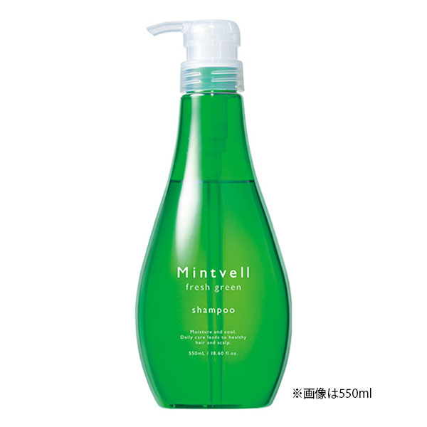 サンコール ミントベル フレッシュグリーンシャンプー レフィル1.9L