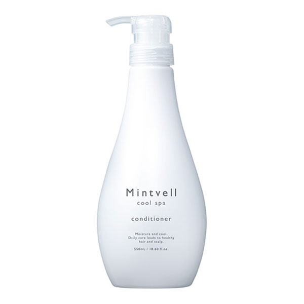 サンコール ミントベル クールスパコンディショナー 550ml