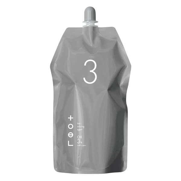 インターコスメ トエルオキシ 3％ 1L