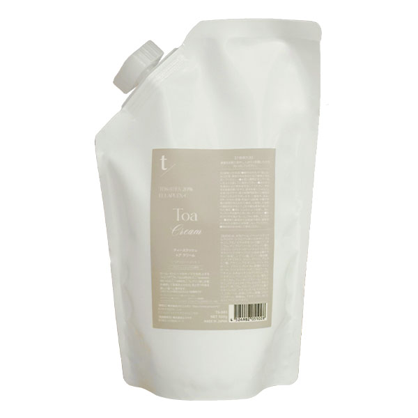 ティースラッシュ トアクリーム 500g