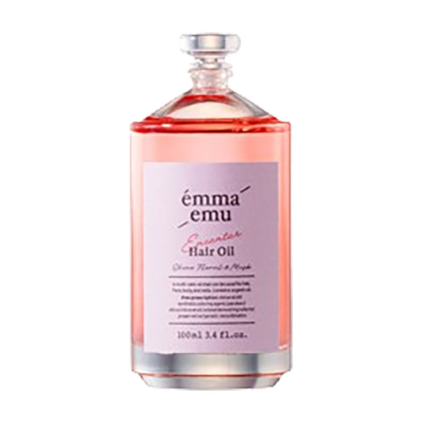 エマエミュー ヘアオイル シャインフローラル＆ムスク 100ml