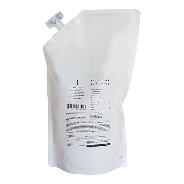 セレクター プロファイブ SP5-1 1000ml