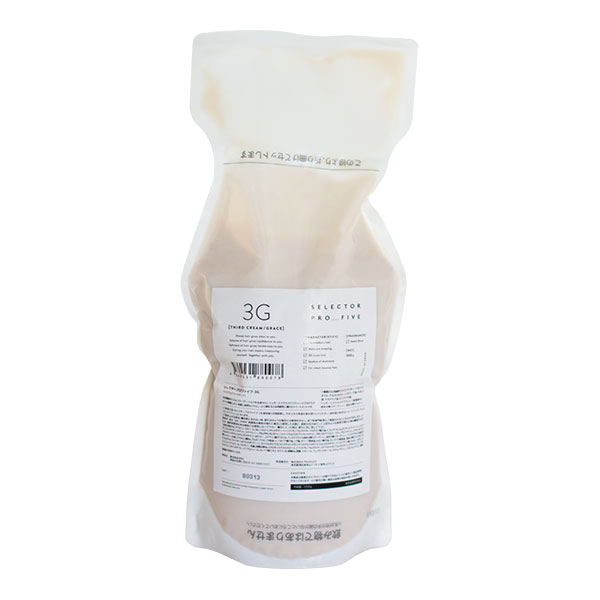 セレクター プロファイブ SP5-3G 1000g