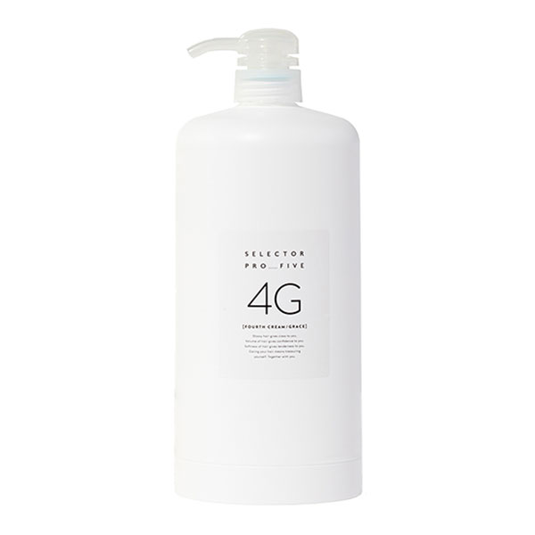 セレクター プロファイブ SP5-4G 容器