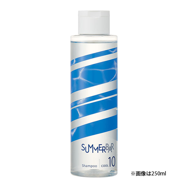 デミ サマーバー シャンプー クール10 500ml