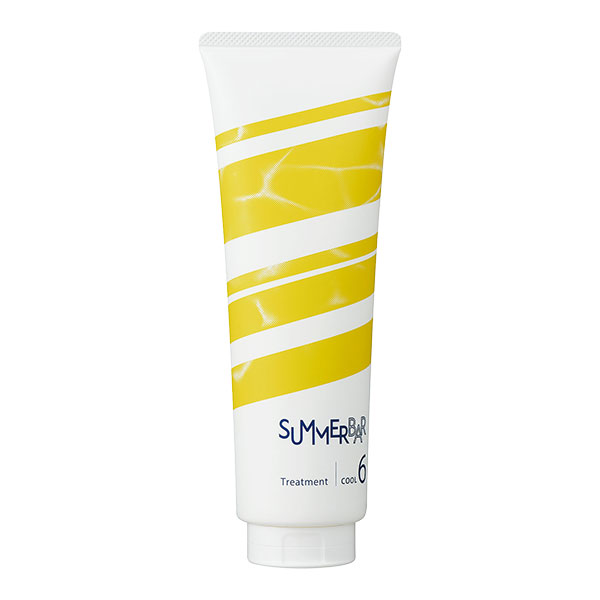 デミ サマーバー トリートメント クール6 240g