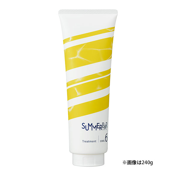 デミ サマーバー トリートメント クール6 490g