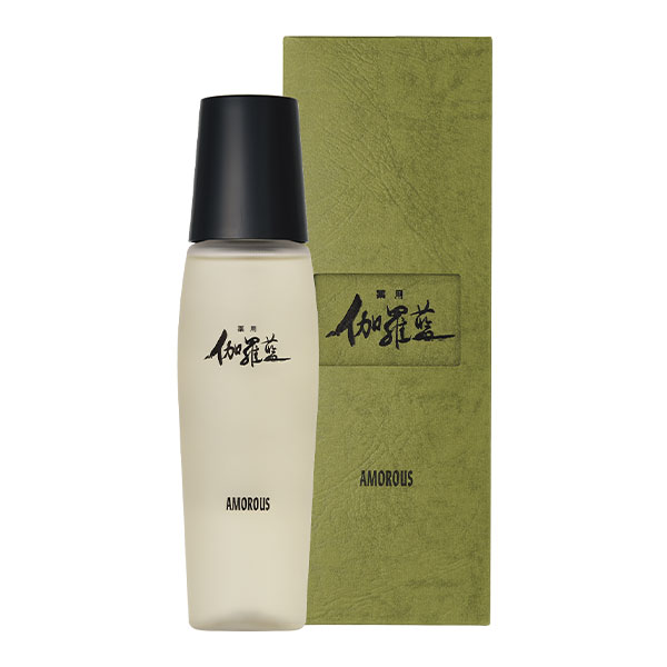 アモロス 薬用伽羅藍 150ml