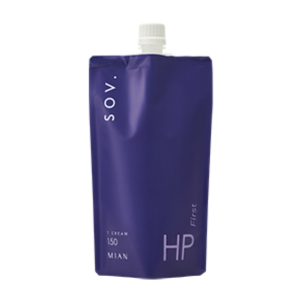 ミアン ソヴ Tクリーム150 HP 1剤 400g