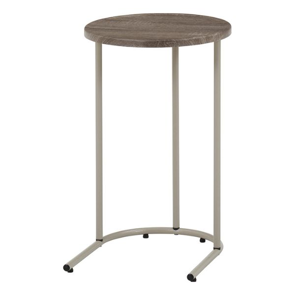 Chamill サイドテーブルグレージュ