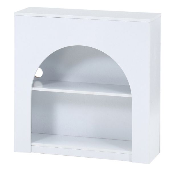 Chamill マントルピース WH