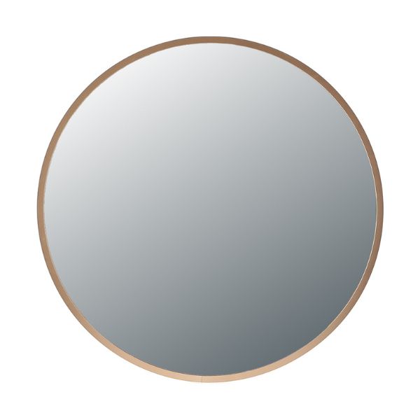 壁掛けミラーラウンド GD ×4