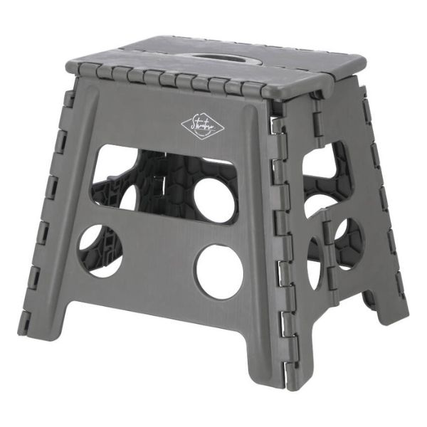 フォールディングステップスツール H32cm KH×6