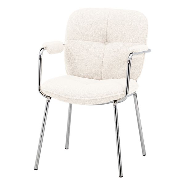 ダイニングチェア　ルル WH