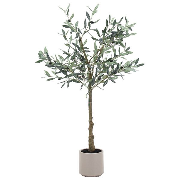 フェイクグリーンオリーブ 120cm ジョイント