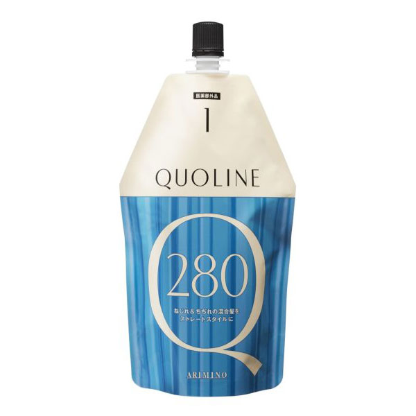 アリミノ クオライン T 280 1剤 400g