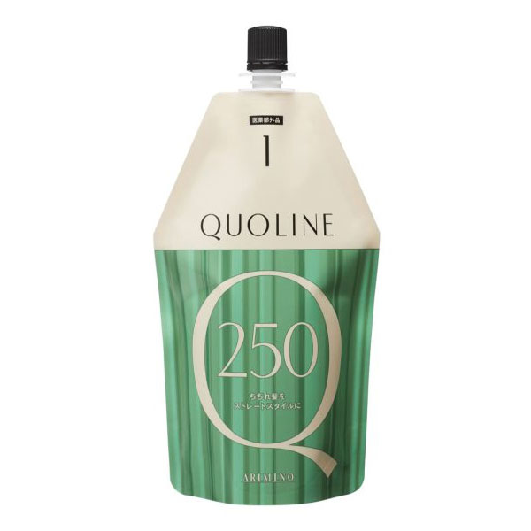 アリミノ クオライン T-C 250 1剤 400g