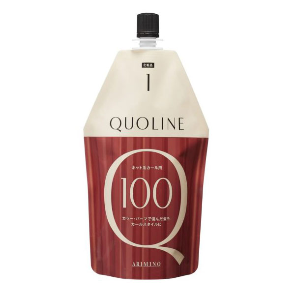 アリミノ クオライン CA-T-C 100 400g