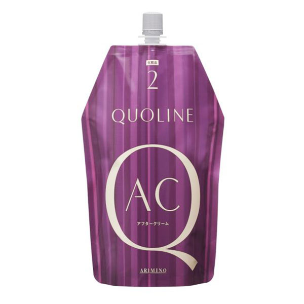 アリミノ クオライン アフタークリーム N 800g