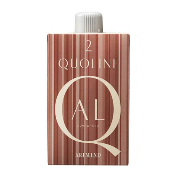 アリミノ クオライン アフターローション 400ml