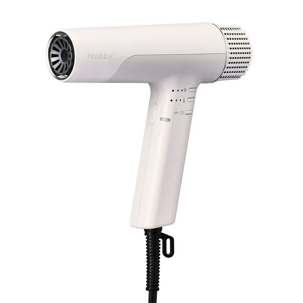 テスコム ノビープラス プロテクトイオンヘアードライヤー ND340B ホワイト