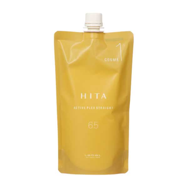 ルベル ヒタ　APストレート中性コスメ 1 400g