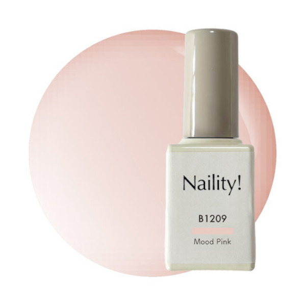 Naility B1209 ムードピンク 6g