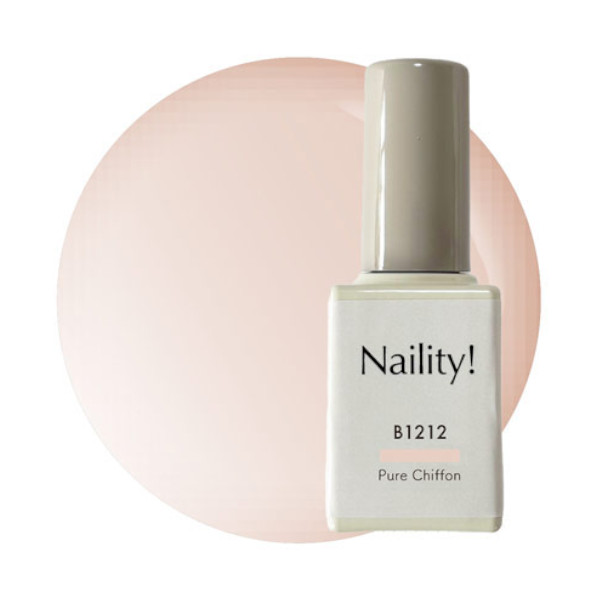 Naility B1212 ピュアシフォン 6g