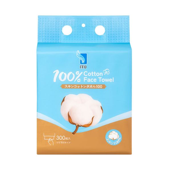 ITO スキンコットンタオル100（ 300枚）