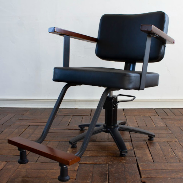 スタイリングチェア IS-01（シート+ベース）