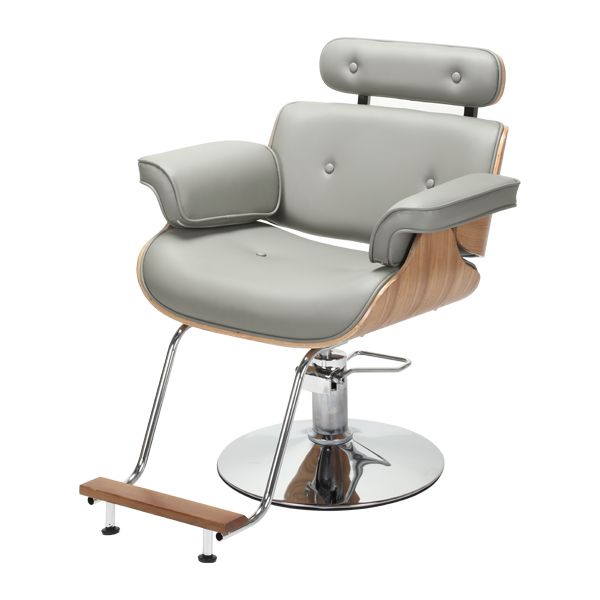 スタイリングチェア DS（シート+ベース） 01 スモークホワイト