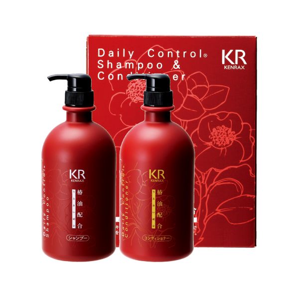 インターコスメ ケンラックス デイリーコントロールギフトセット（包装費用は別途300円いただきます）