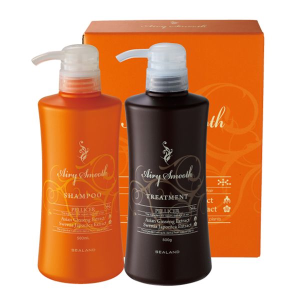 インターコスメ シーランド エアリースムースギフトセット（包装費用は別途300円いただきます）