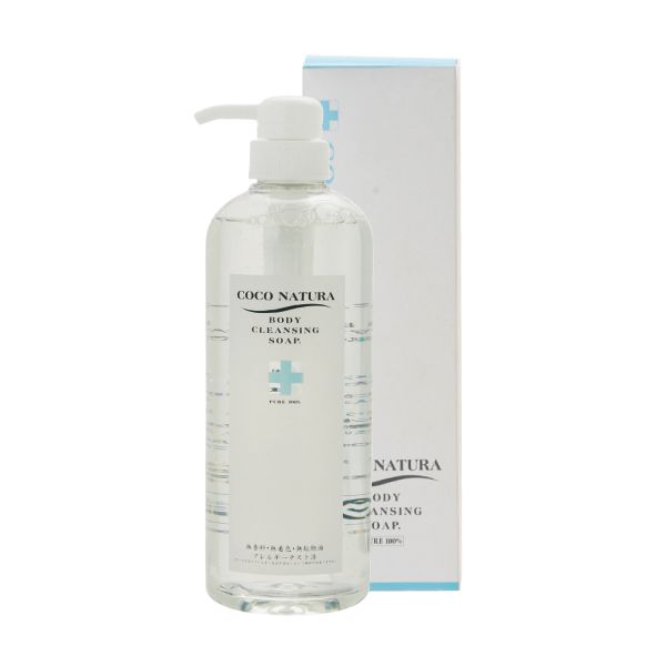 ココナチュラ ボディソープ（包装費用は別途300円いただきます）