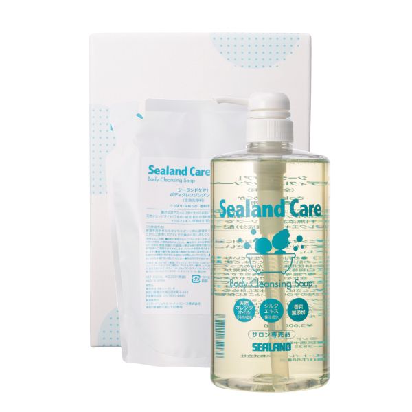 インターコスメ シーランドケア ボディクレンジングソープ（包装費用は別途300円いただきます）