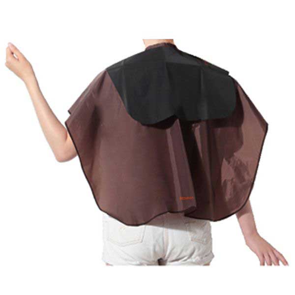 バックシャンプークロス standard ブラウン(名入有) 10枚～