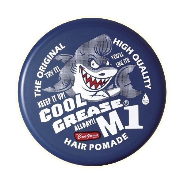 阪本高生堂 クールグリースM1 210g（無香料）