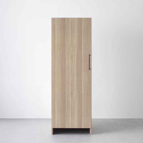 HAIR BOX ヘアボックス M ライトウッド