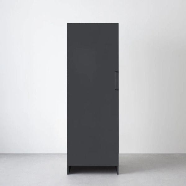 HAIR BOX ヘアボックス M チャコールブラック