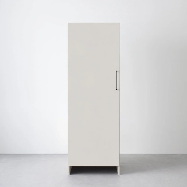 HAIR BOX ヘアボックス M スムースホワイト