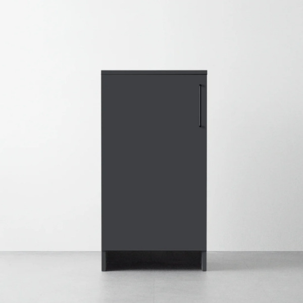 HAIR BOX ヘアボックス SS チャコールブラック