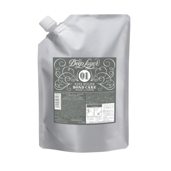b-ex(ビーエックス) ディープレイヤー  0-1 ケラビルダー  750ml