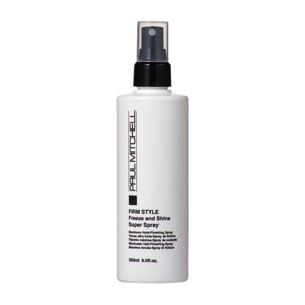 ポールミッチェル フリーズ&シャインスプレーN 250ml